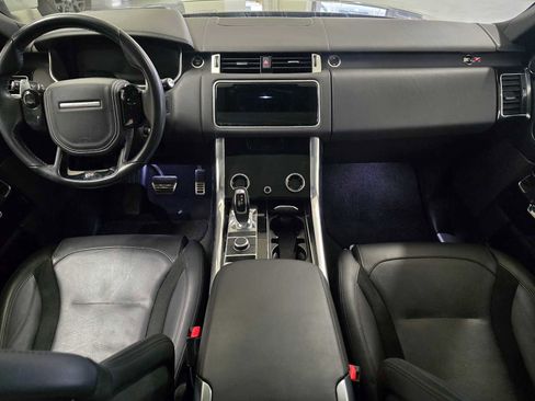 Used 2022 Land Rover Range Rover Sport SVR AWD/4WD image 18