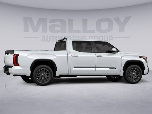 New 2026 Toyota Tundra Platinum AWD/4WD image 11
