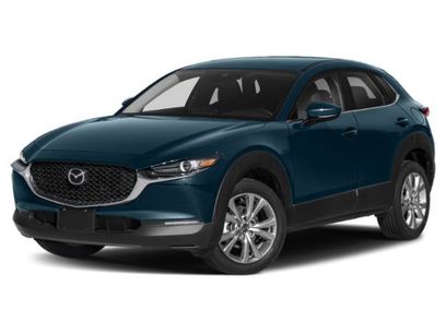 Used 2021 MAZDA CX-30 AWD 2.5 S w/ Select Package
