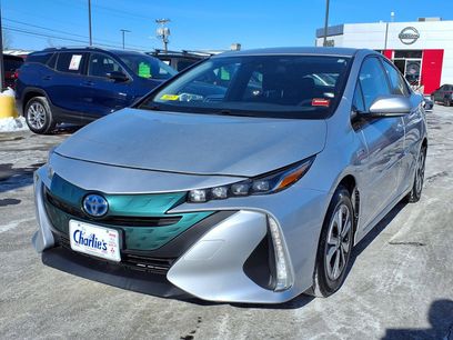 Used 2017 Toyota Prius Prime