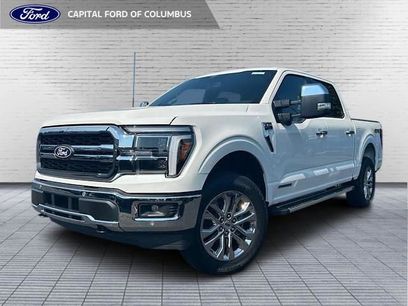 New 2025 Ford F150 Lariat w/ Equipment Group 501A Mid