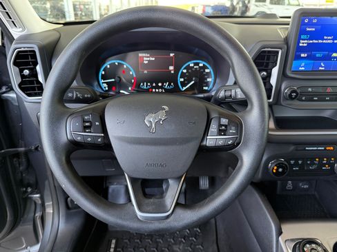 Certified 2024 Ford Bronco Sport Big Bend AWD/4WD image 11