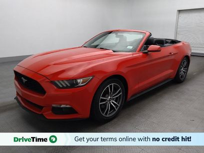 Used 2017 Ford Mustang Premium
