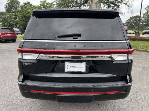 Certified 2022 Lincoln Navigator Black Label AWD/4WD image 6
