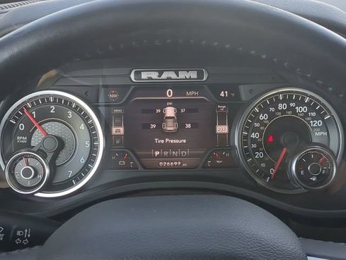 Used 2022 RAM 1500 Big Horn image 25