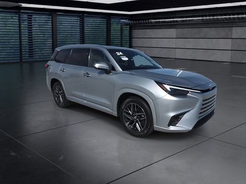Certified 2024 Lexus TX 350 FWD w/ Technology Package image 2