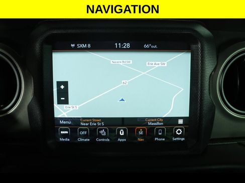 Used 2022 Jeep Wrangler Unlimited Sport w/ Sun And Sound Package AWD/4WD image 7