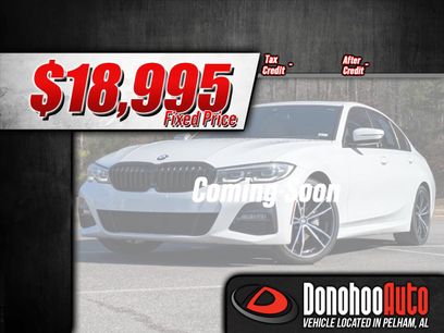 Used 2021 BMW 330i 330i