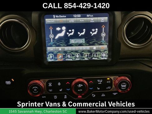 Used 2021 Jeep Wrangler Unlimited Rubicon AWD/4WD image 17