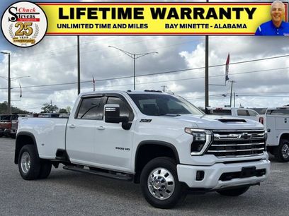 Used 2024 Chevrolet Silverado 3500 LTZ w/ LTZ Convenience Package