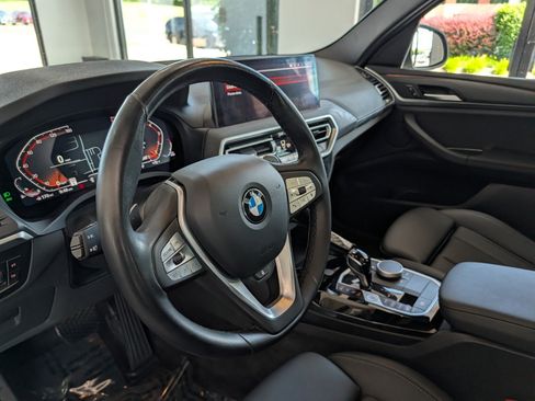 Used 2023 BMW X3 xDrive30i w/ Premium Package w/ZPA AWD/4WD image 18