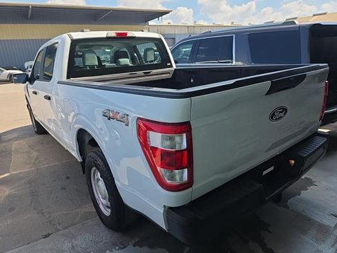 Used 2023 Ford F150 XL AWD/4WD image 8
