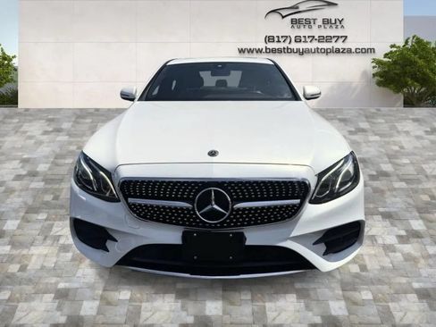 Used 2019 Mercedes-Benz E 300 w/ Premium 1 Package image 2