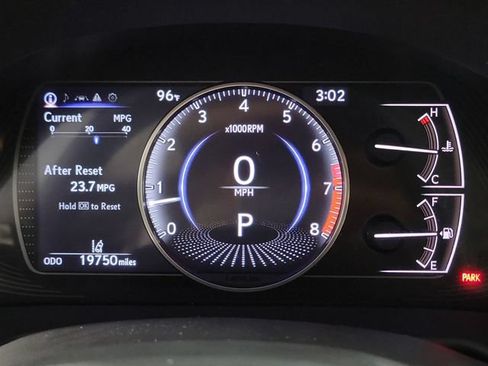 Used 2022 Lexus ES 350 w/ Premium Package FWD image 22