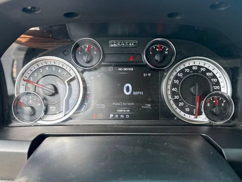 Used 2020 RAM 1500 Warlock w/ Trailer & Traction Group AWD/4WD image 8