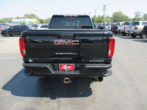Used 2020 GMC Sierra 2500 Denali w/ Denali Ultimate Package AWD/4WD image 6