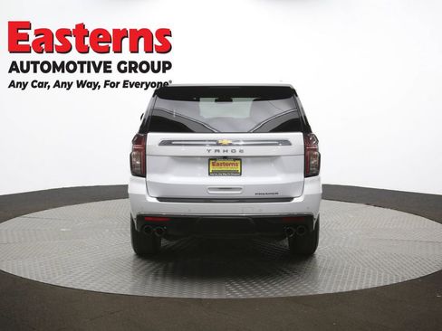 Used 2024 Chevrolet Tahoe Premier AWD/4WD image 40