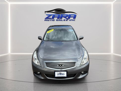 Used 2011 INFINITI G25 x w/ Moonroof Pkg AWD/4WD image 10
