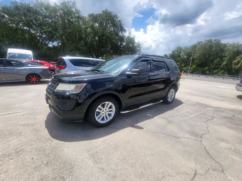 Used 2017 Ford Explorer FWD image 1