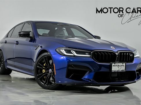 Used 2023 BMW M5 w/ Competition Package AWD/4WD image 1