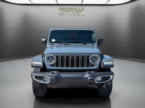 New 2026 Jeep Wrangler Sahara image 11