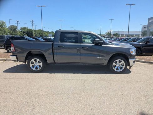 Used 2023 RAM 1500 Big Horn w/ Trailer Tow Group AWD/4WD image 6