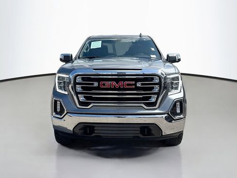 Used 2022 GMC Sierra 1500 SLT AWD/4WD image 2