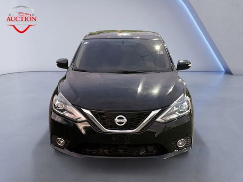Used 2019 Nissan Sentra SR Turbo image 8