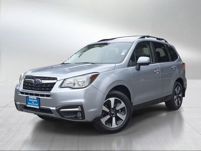 Used 2018 Subaru Forester 2.5i Premium