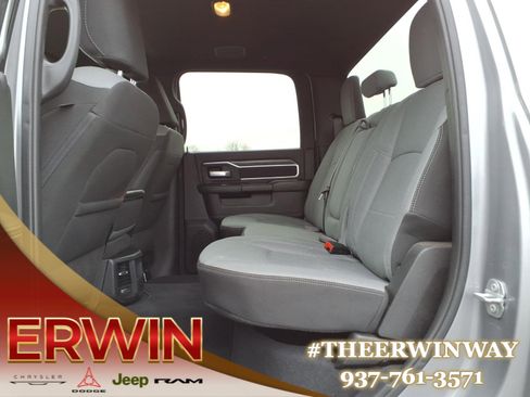 Certified 2024 RAM 2500 Big Horn w/ Bed Utility Group image 25