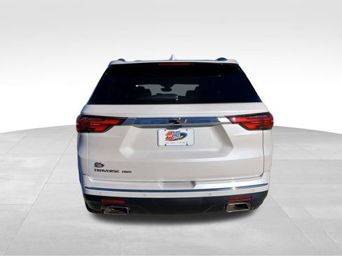 Used 2023 Chevrolet Traverse High Country image 5