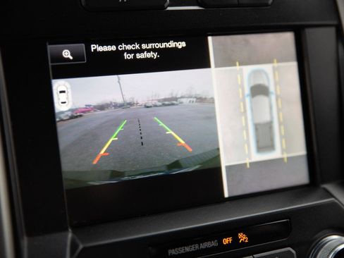 Used 2015 Ford F150 Lariat w/ Equipment Group 502A Luxury image 17