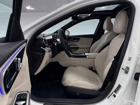 Certified 2024 Mercedes-Benz C 300 Sedan image 5