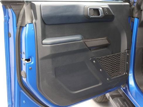 Used 2024 Ford Bronco Outer Banks AWD/4WD image 14