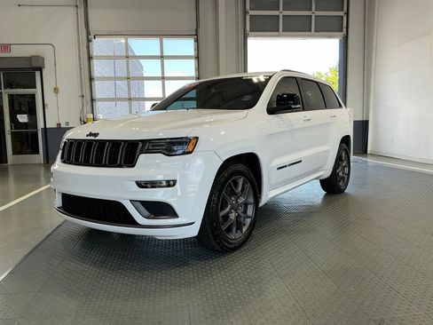 Used 2020 Jeep Grand Cherokee Limited X AWD/4WD image 2