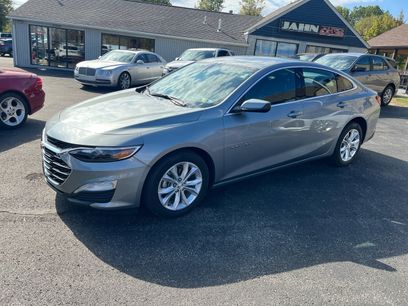 Used 2024 Chevrolet Malibu LT