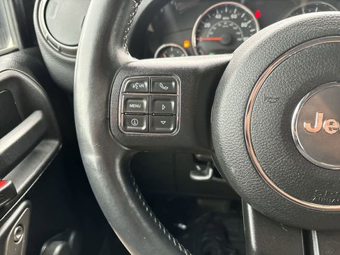 Used 2015 Jeep Wrangler Willys Wheeler image 17