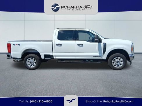 Used 2024 Ford F250 XLT AWD/4WD image 4