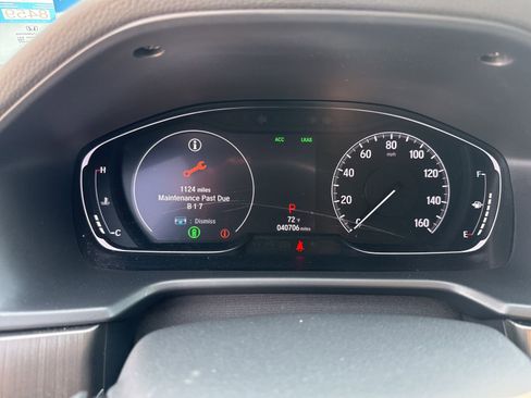 Used 2020 Honda Accord LX image 11