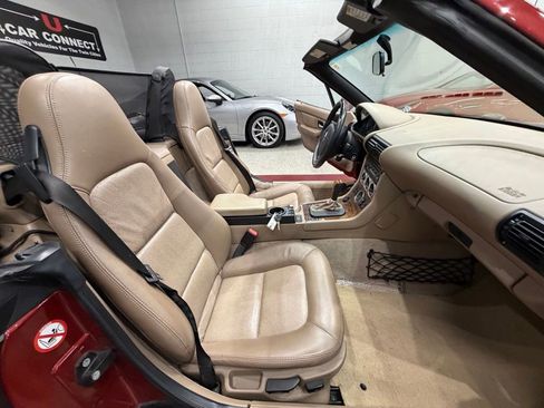 Used 2001 BMW Z3 3.0i RWD image 37