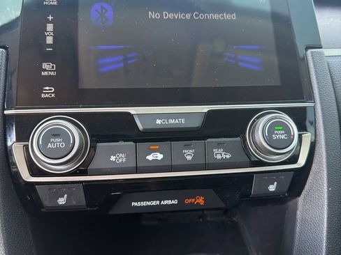Used 2016 Honda Civic EX-L image 11