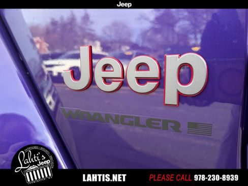 New 2026 Jeep Wrangler Rubicon image 29