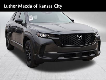 New 2025 MAZDA CX-50 AWD 2.5 S w/ Preferred Package