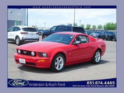 Used 2007 Ford Mustang GT Premium