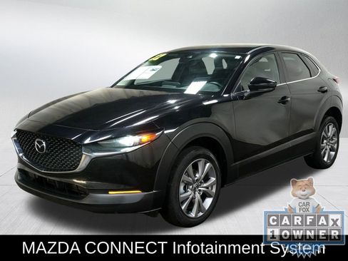 Used 2022 MAZDA CX-30 AWD 2.5 S w/ Select Package image 5