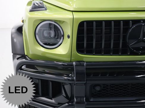 Used 2025 Mercedes-Benz G 63 AMG 4MATIC w/ AMG Offroad Package Pro image 59