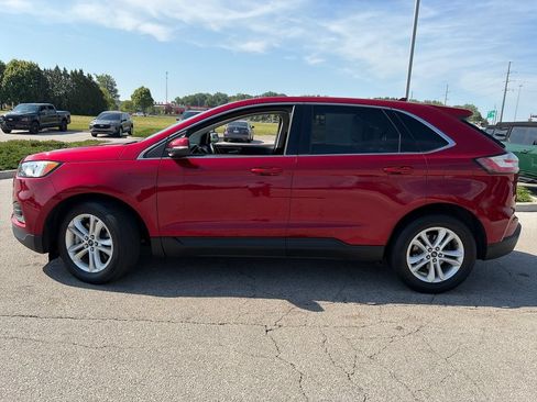Used 2019 Ford Edge SEL w/ Equipment Group 201A AWD/4WD image 4
