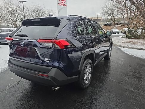 Certified 2023 Toyota RAV4 XLE image 8