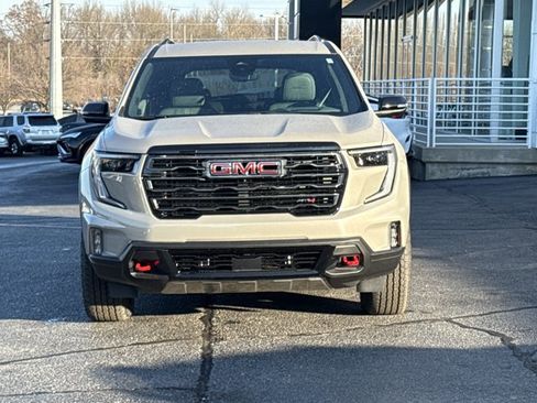 New 2026 GMC Acadia AT4 image 15