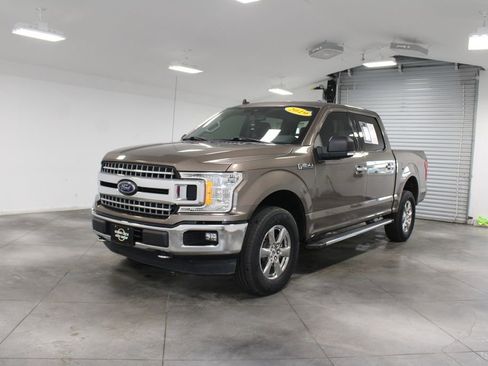 Used 2019 Ford F150 XLT w/ Equipment Group 301A Mid image 4